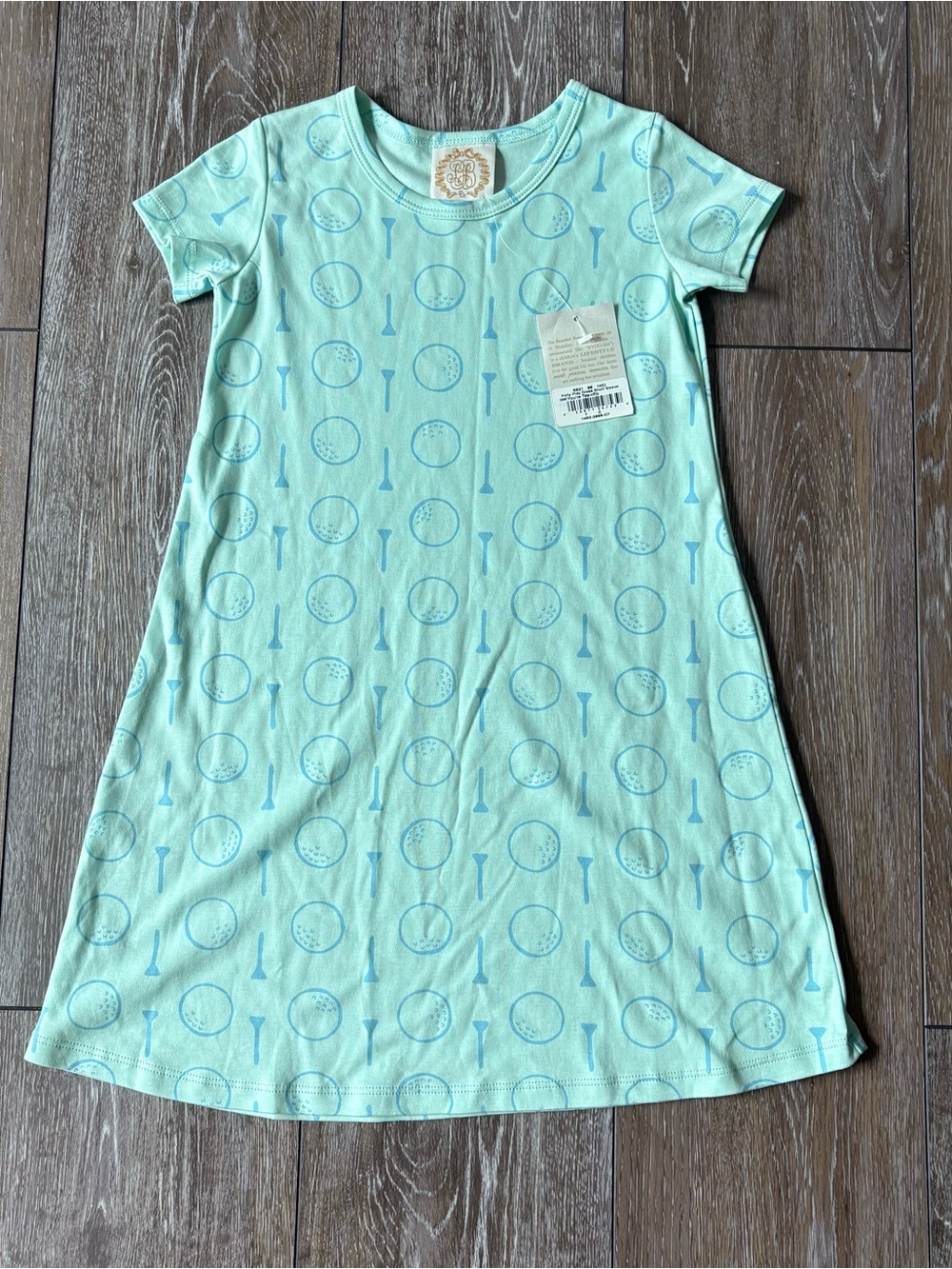 TBBC NWT Golf T-shirt dress